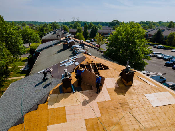 24/7 Emergency Roofing experts in Chestnut Hill, MA